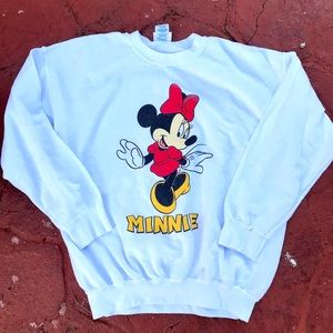 Vintage Disney Minnie Mouse